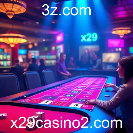 O Impacto do x29 Casino no Mercado de Jogos Online