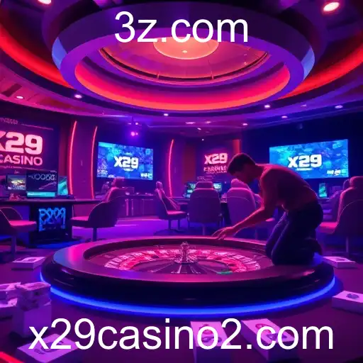 Expansão dos Jogos de Azar Online em 2026: O Papel do x29 Casino