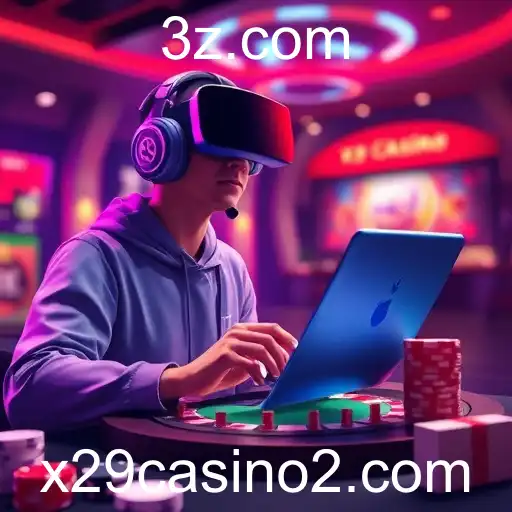 Tendências Atuais em Jogos Online e o Impacto do x29 Casino