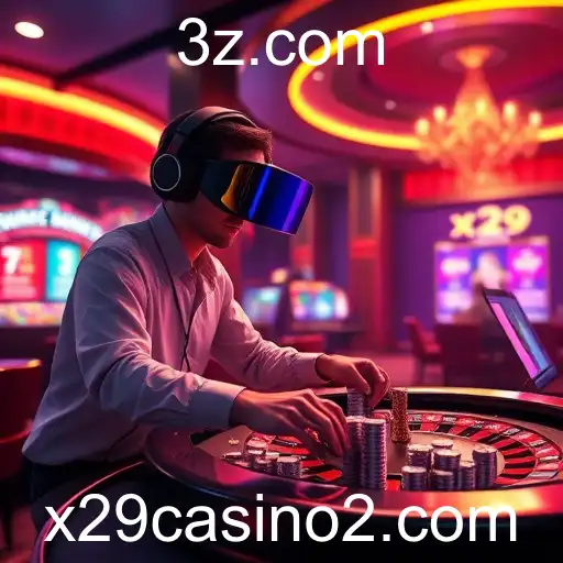 Tendências e Desafios no Mundo dos Cassinos Online