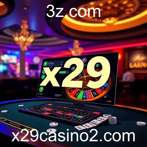 Expansão do X29 Casino no Mercado Brasileiro de Jogos Online