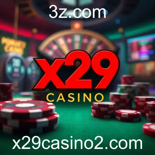X29 Casino: A Revolução dos Jogos Online