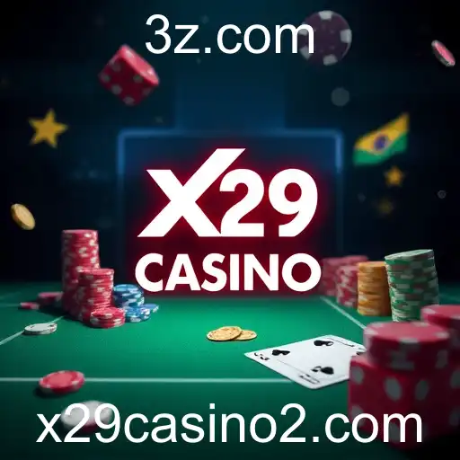 X29 Casino Revoluciona o Mercado de Jogos Online em 2026